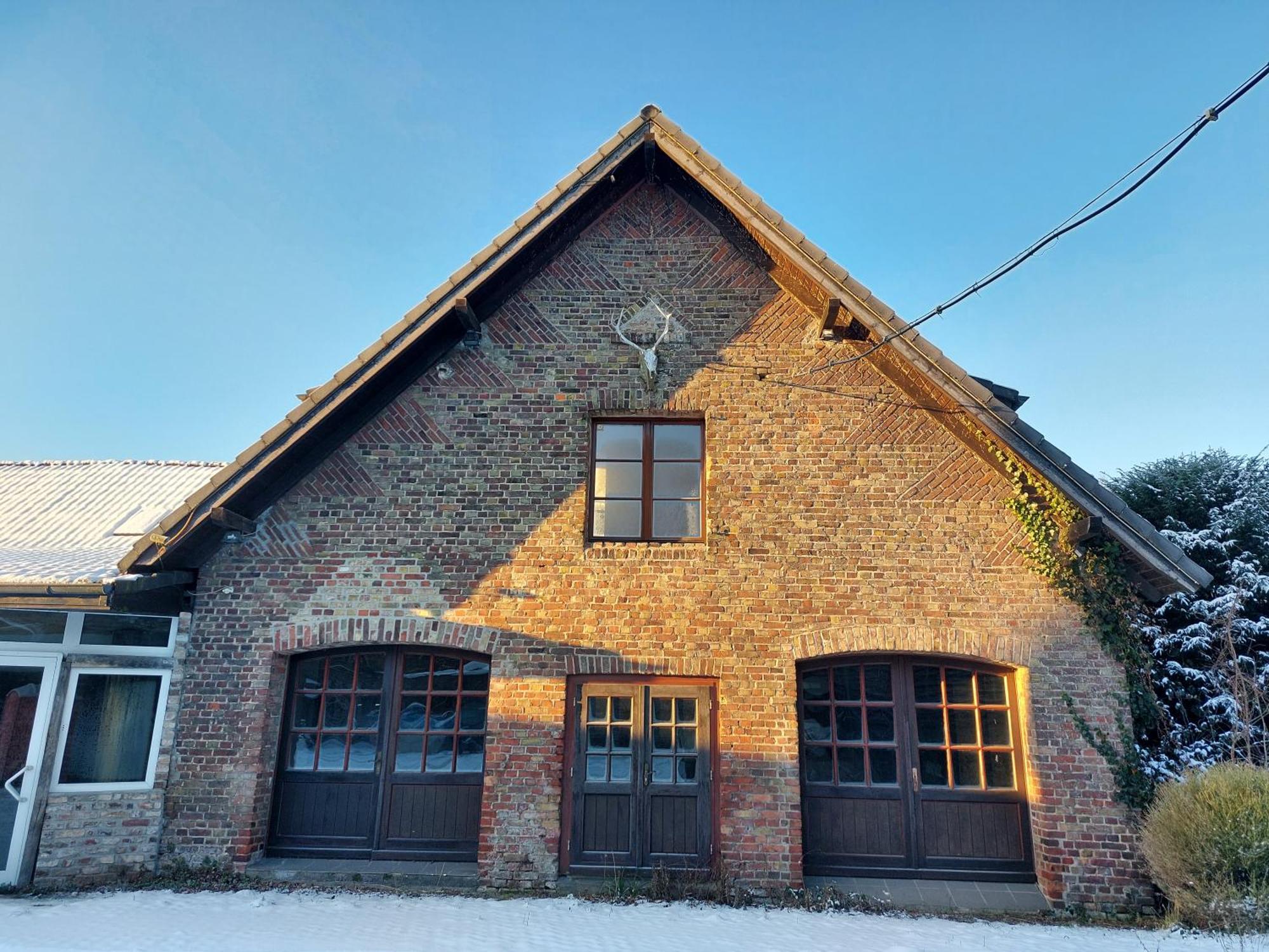 Gut Hansenhof - Dusseldorf — Fotos 1